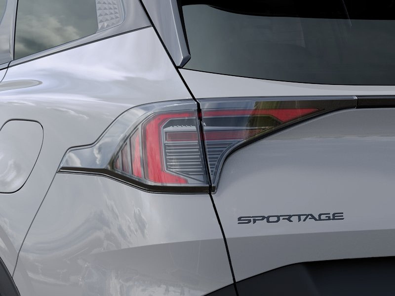 2027 Kia Sportage X-Line