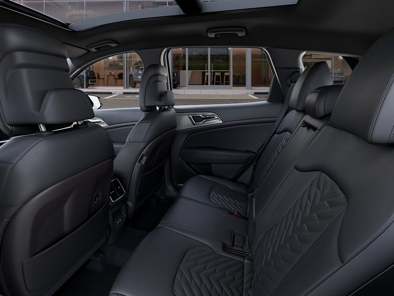 2027 Kia Sportage X-Line