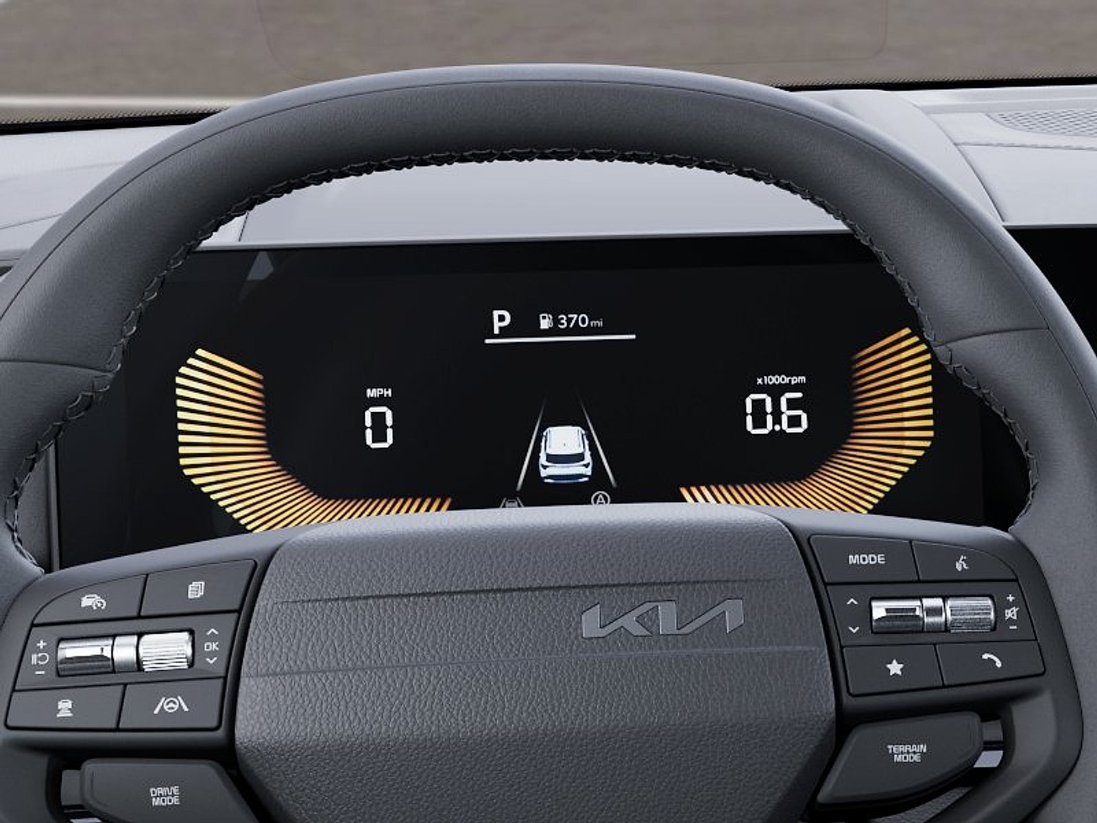 2027 Kia Sportage X-Line