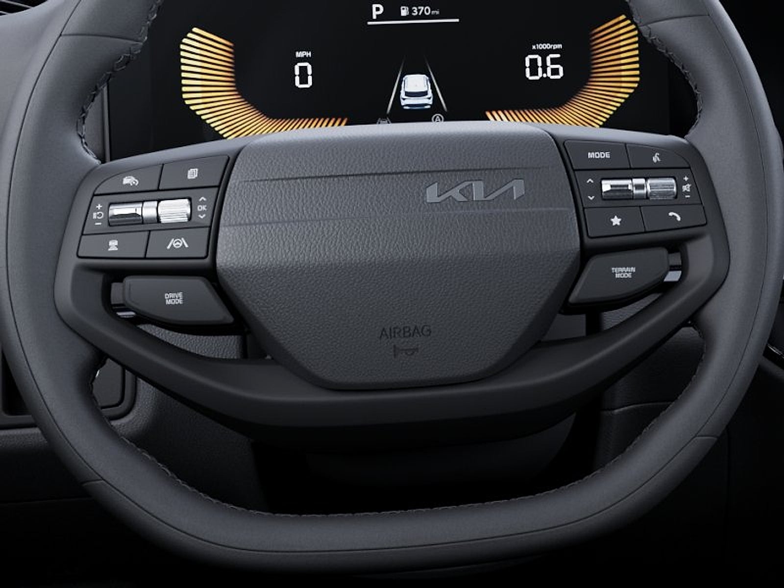 2027 Kia Sportage X-Line
