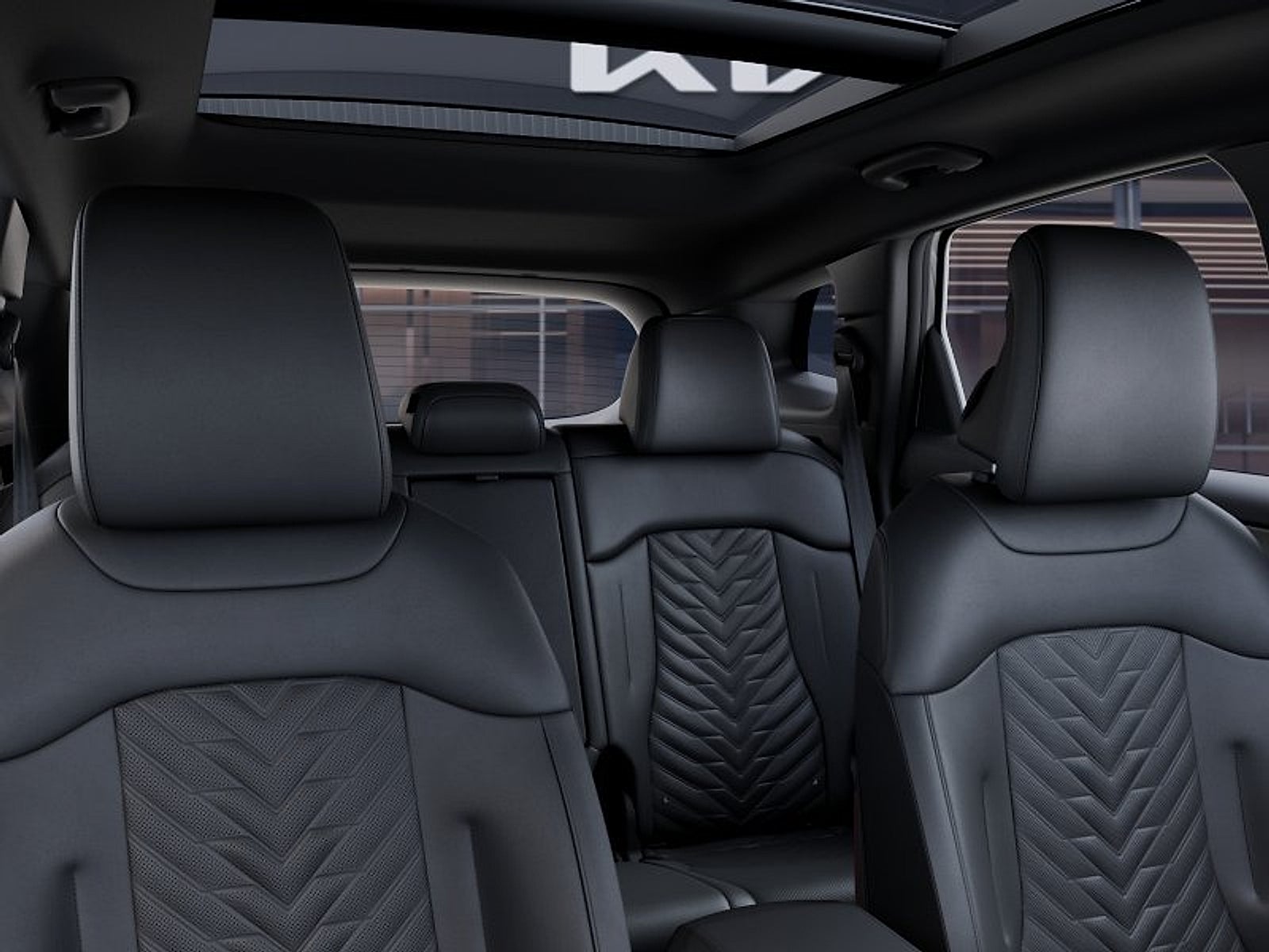 2027 Kia Sportage X-Line