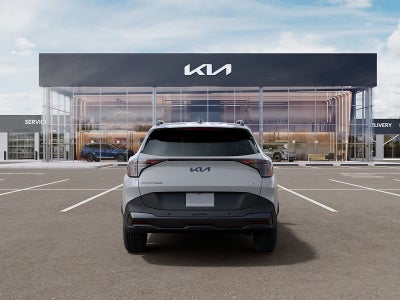 2027 Kia Sportage X-Line