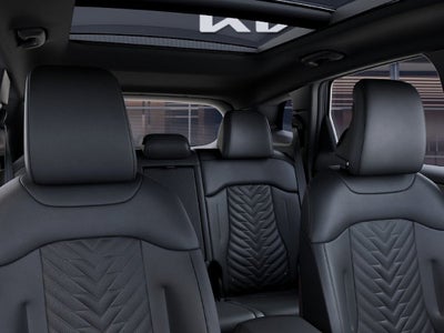 2027 Kia Sportage X-Line