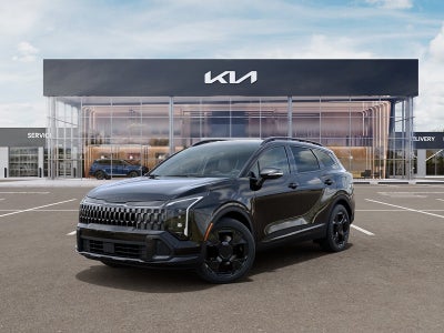 2026 Kia Sportage X-Line