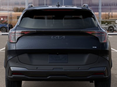 2027 Kia Sportage X-Line