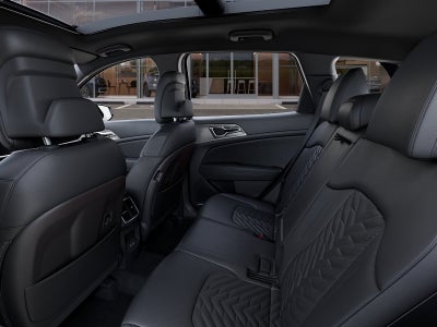 2027 Kia Sportage X-Line
