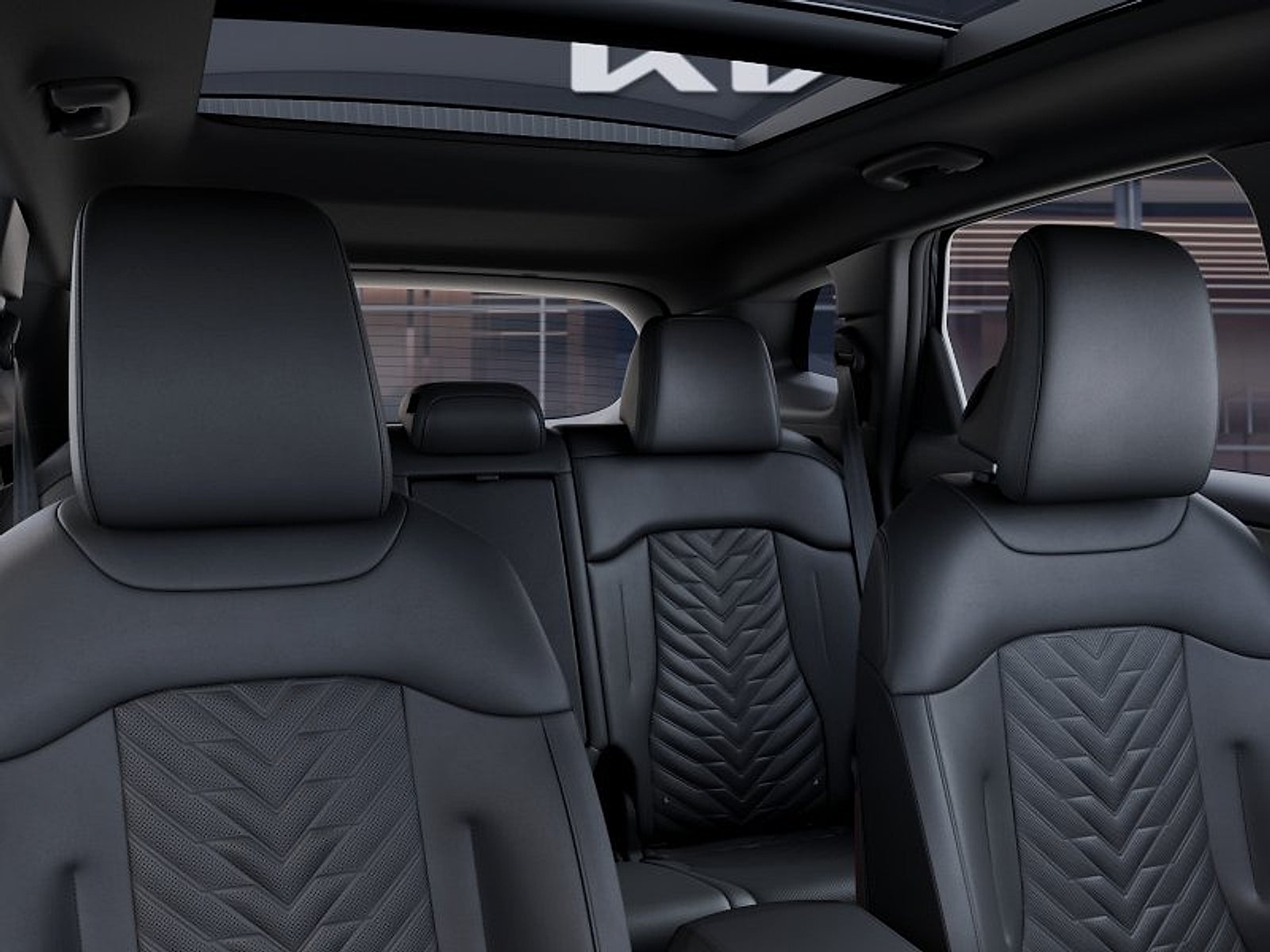 2027 Kia Sportage X-Line