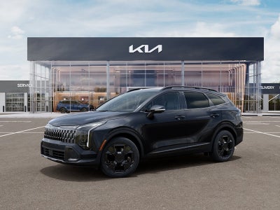 2027 Kia Sportage X-Line