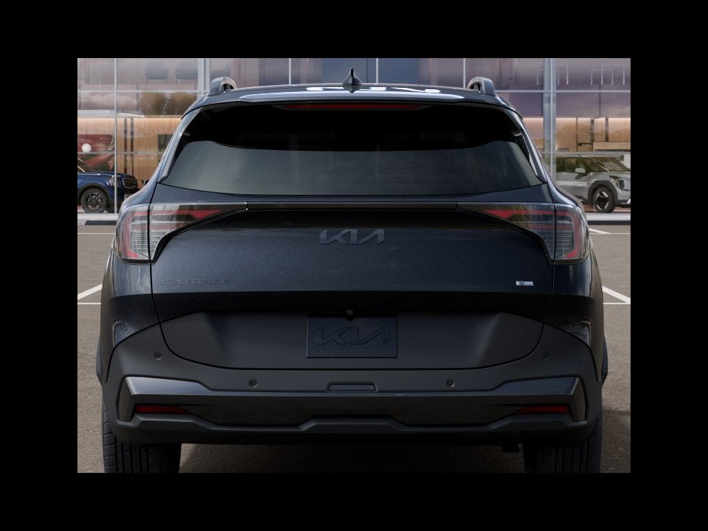 2027 Kia Sportage X-Line