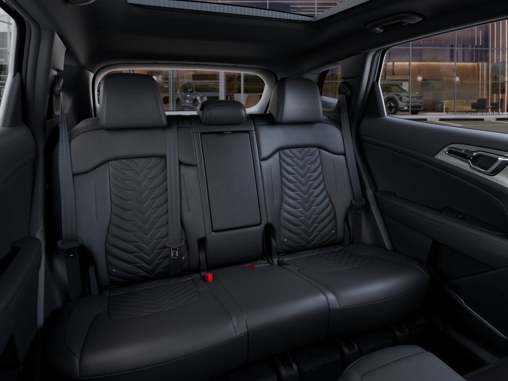 2027 Kia Sportage X-Line