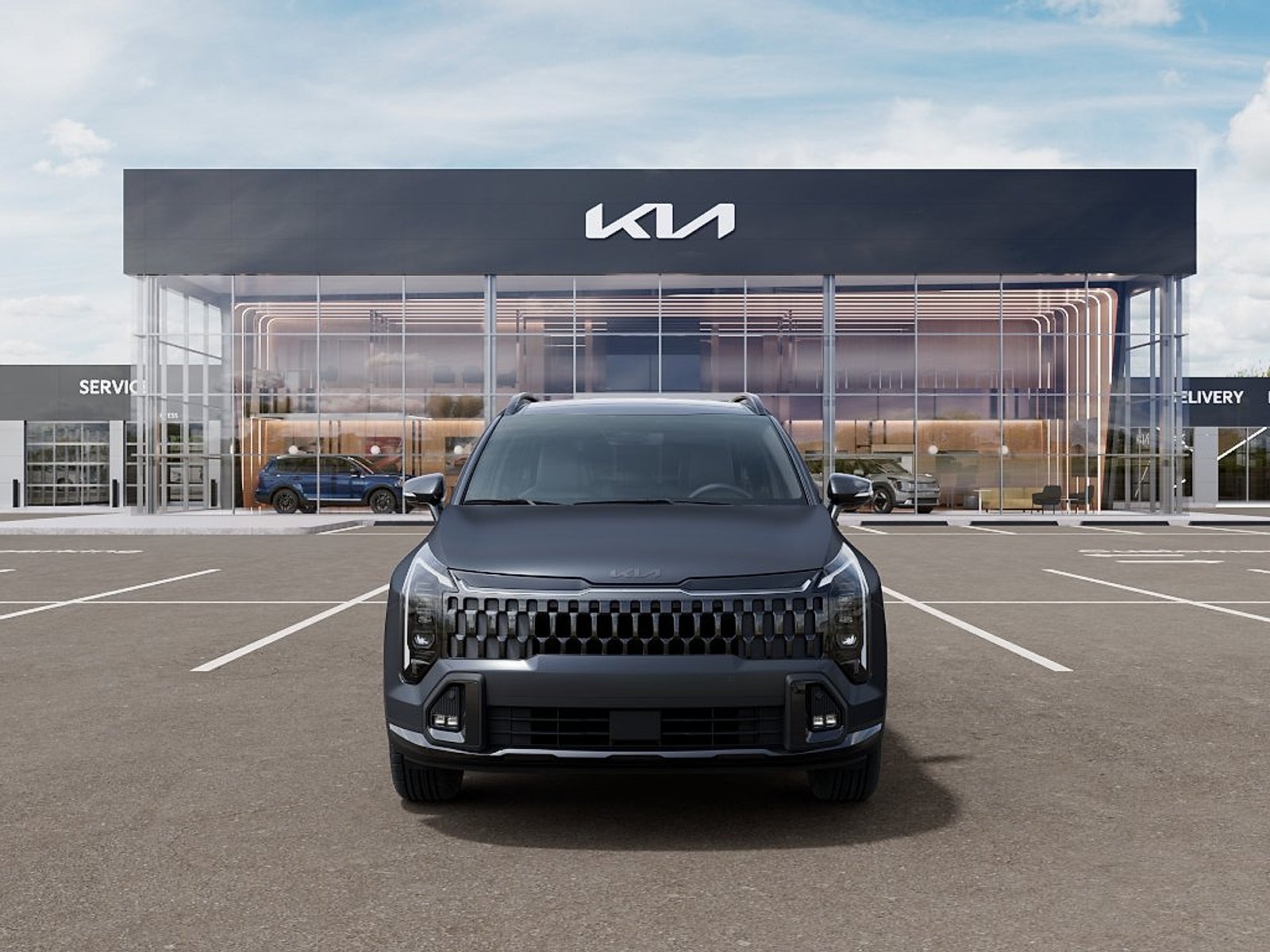 2026 Kia Sportage X-Line