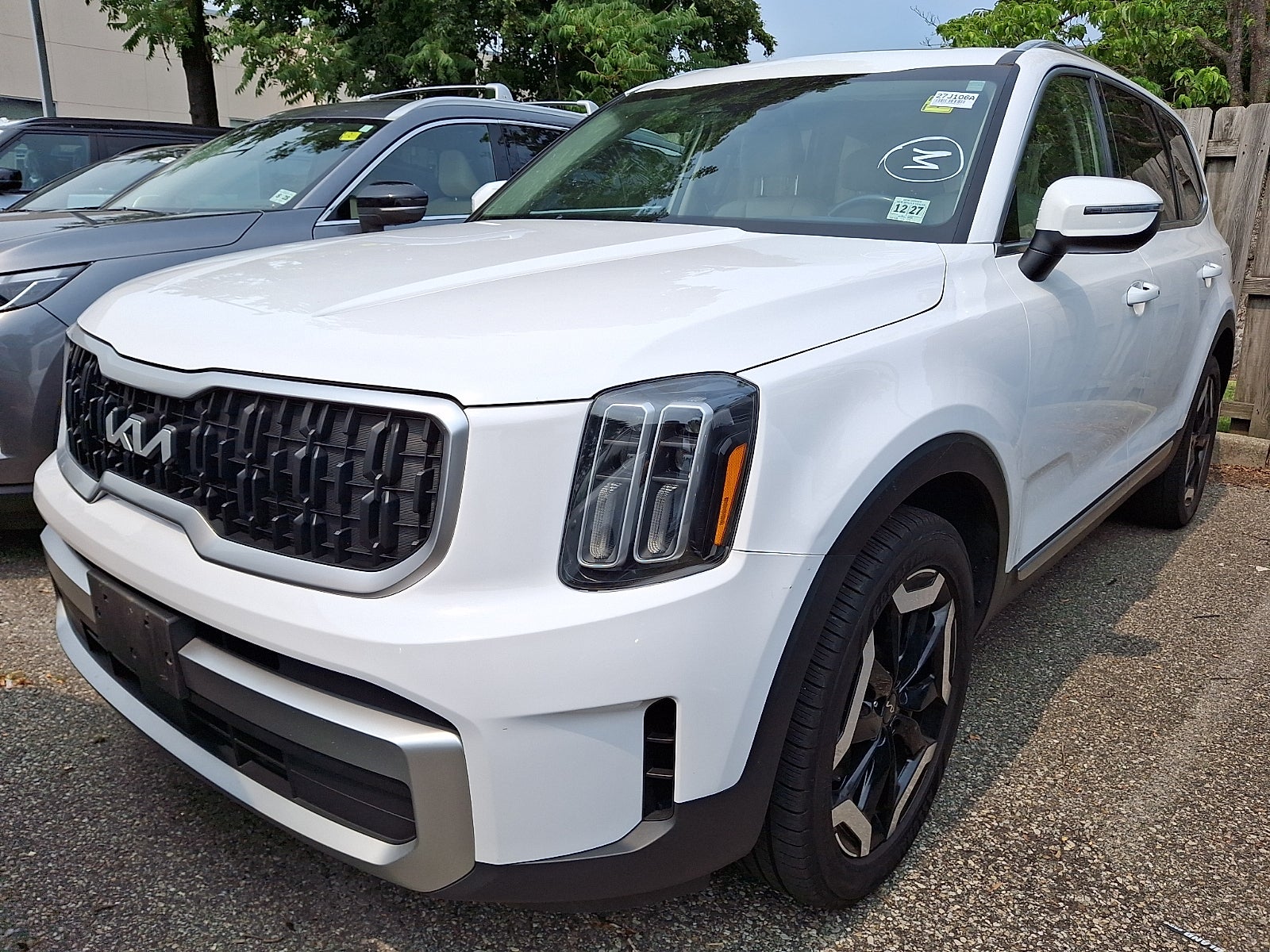 2023 Kia Telluride EX