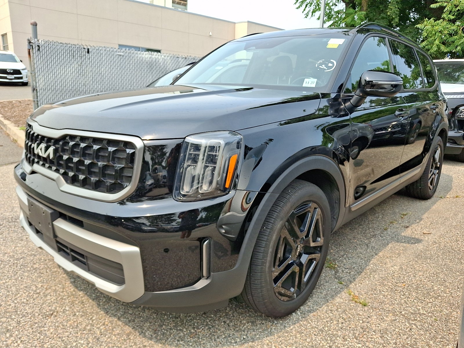 2023 Kia Telluride EX X-Line