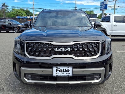 2023 Kia Telluride SX-Prestige X-Pro