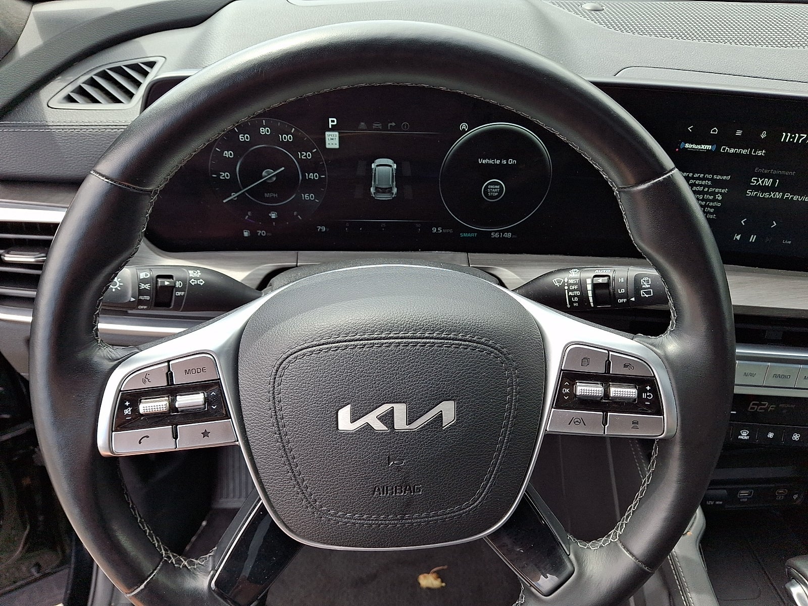 2023 Kia Telluride SX-Prestige X-Pro