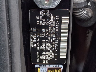 2023 Kia Telluride SX-Prestige X-Pro
