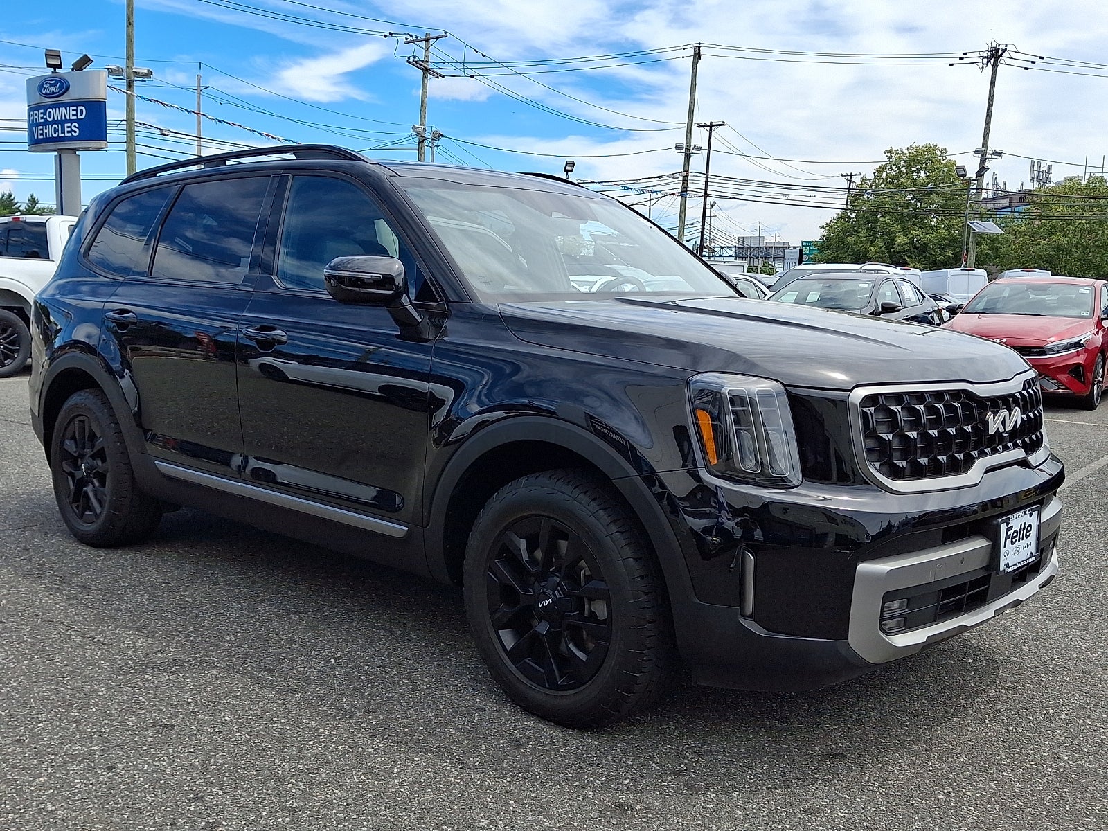 2023 Kia Telluride SX-Prestige X-Pro