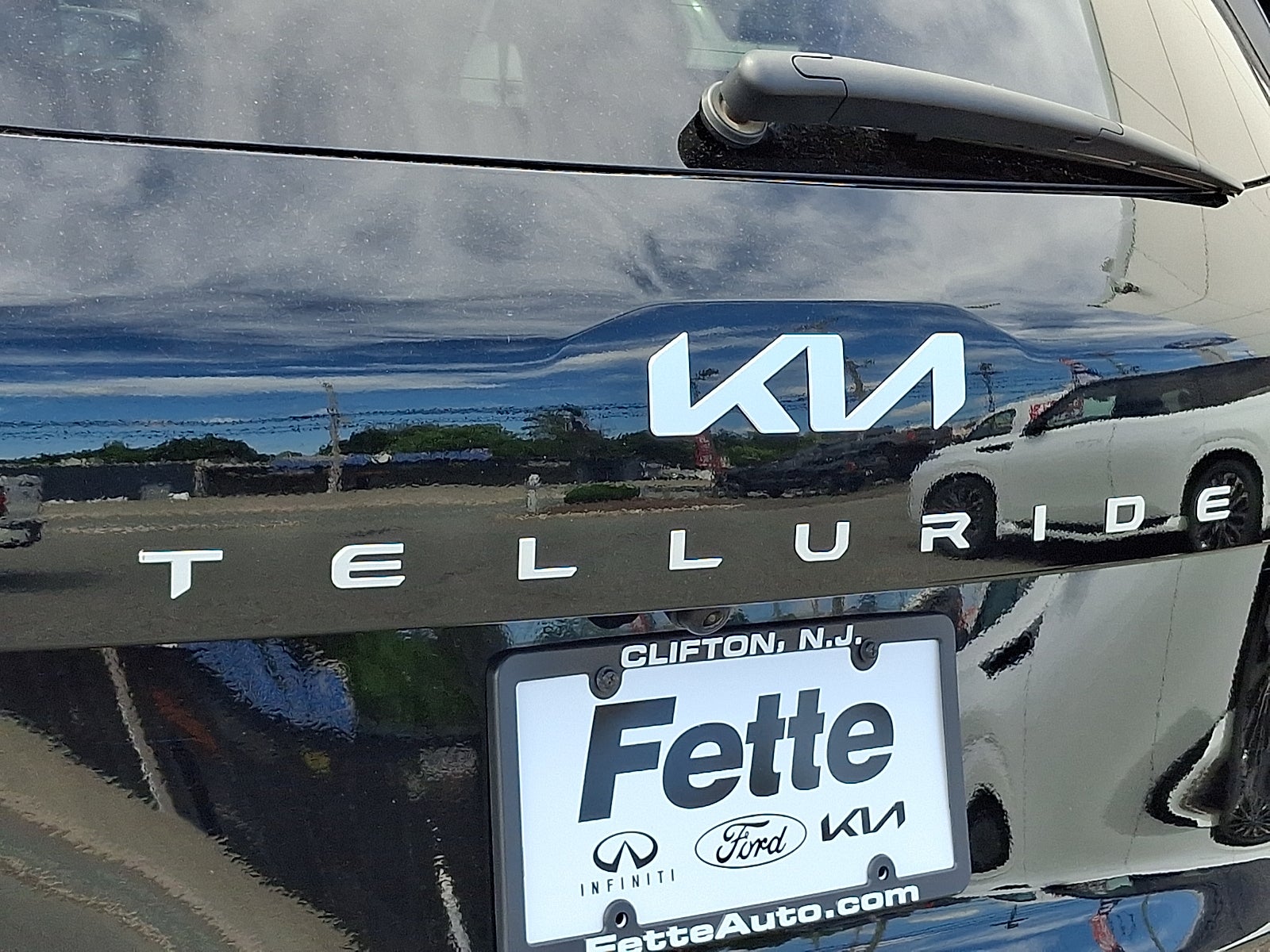 2023 Kia Telluride SX-Prestige X-Pro