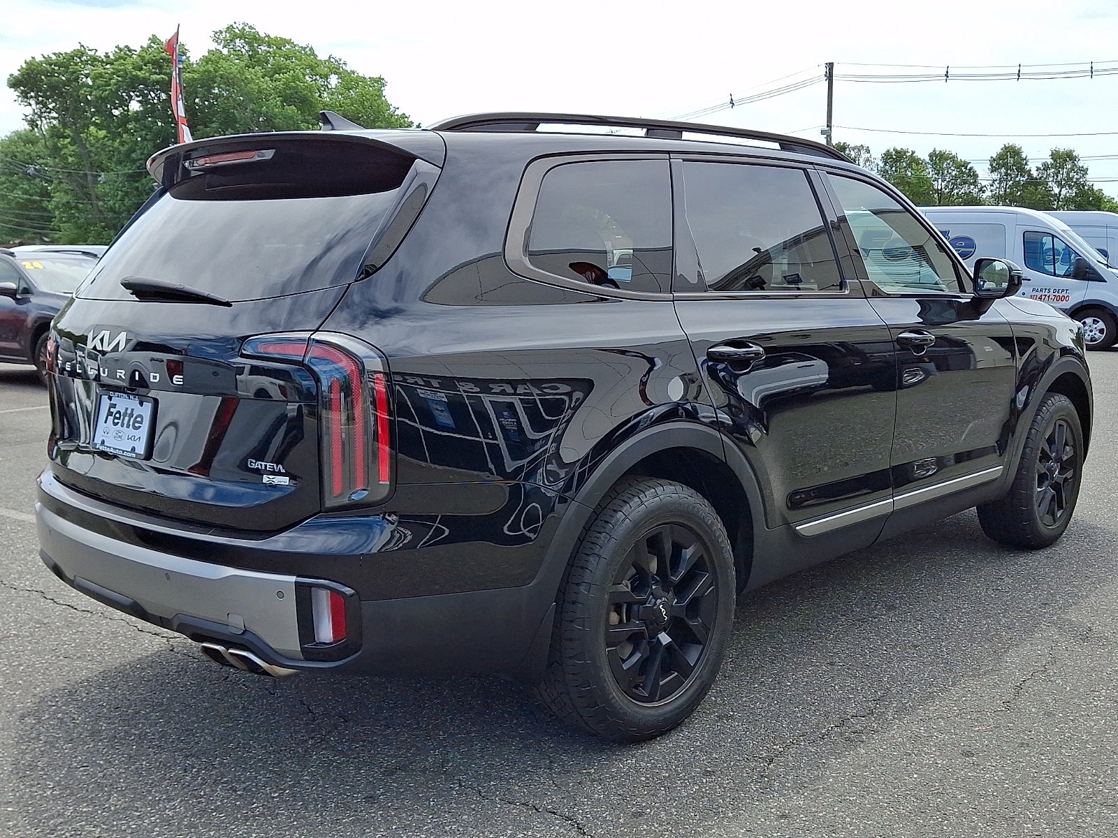 2023 Kia Telluride SX-Prestige X-Pro