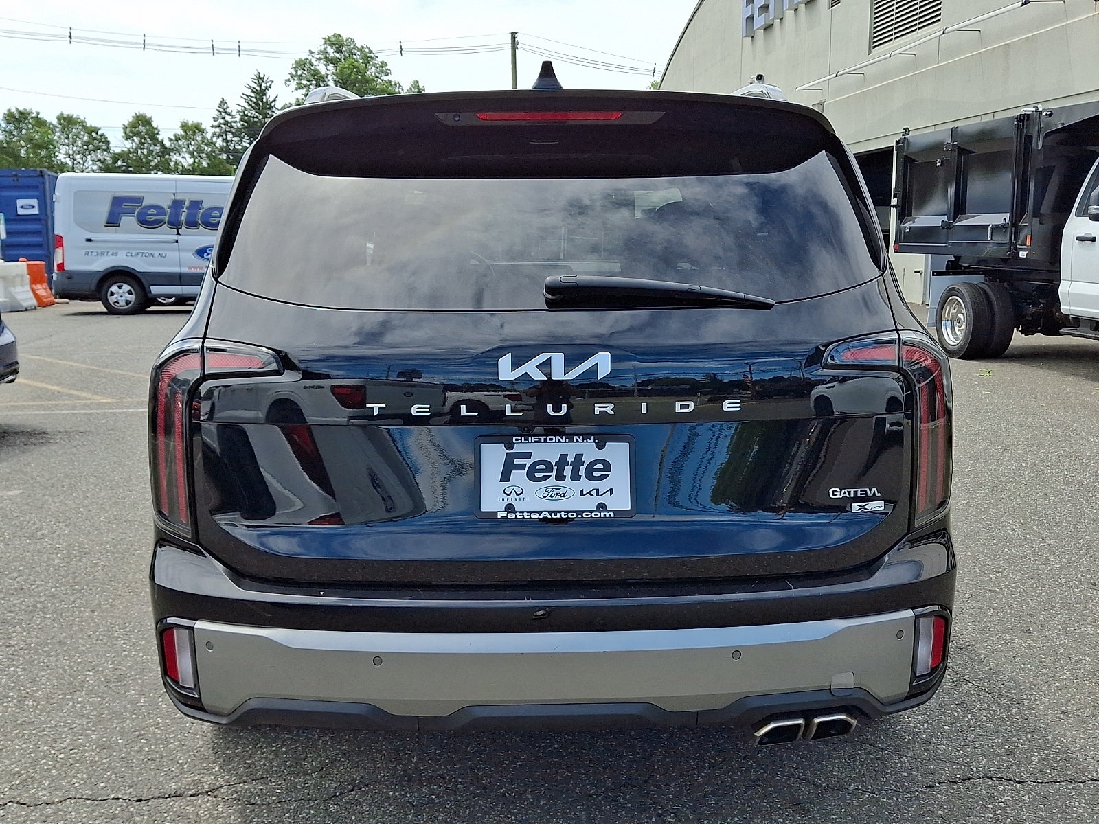 2023 Kia Telluride SX-Prestige X-Pro