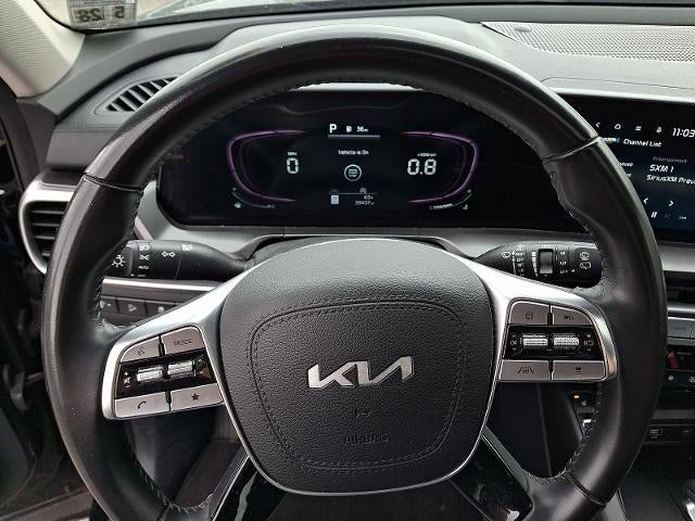 2023 Kia Telluride S