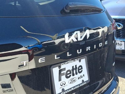 2023 Kia Telluride S