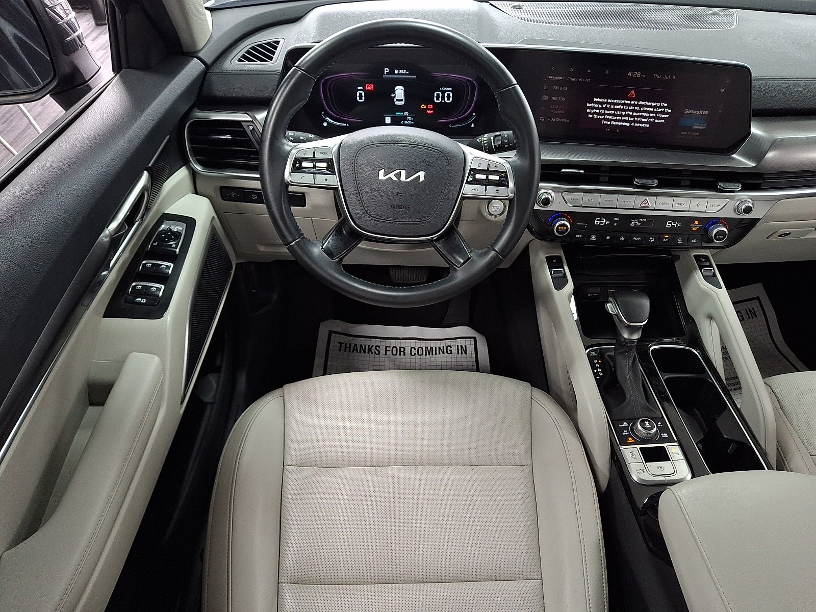 2023 Kia Telluride S