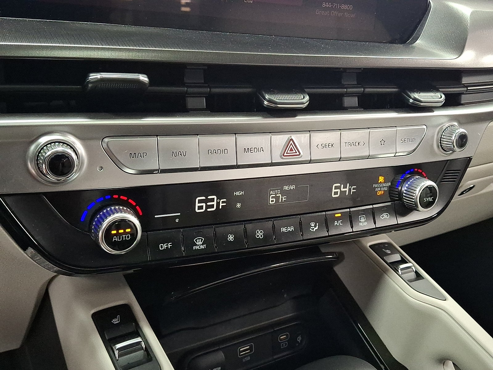2023 Kia Telluride S