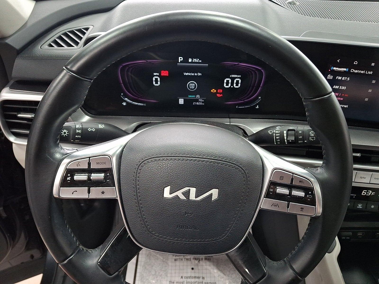 2023 Kia Telluride S