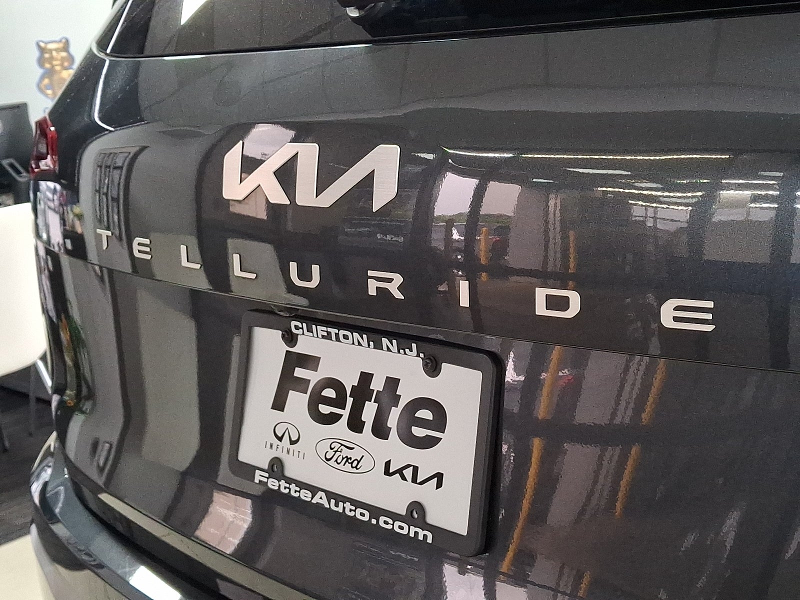 2023 Kia Telluride S