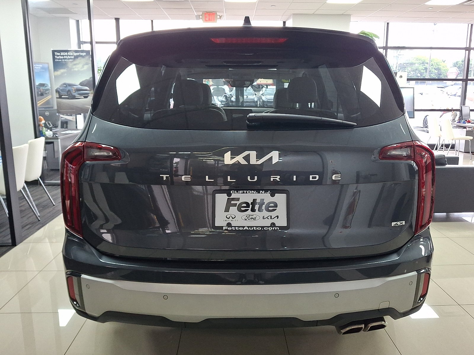 2023 Kia Telluride S