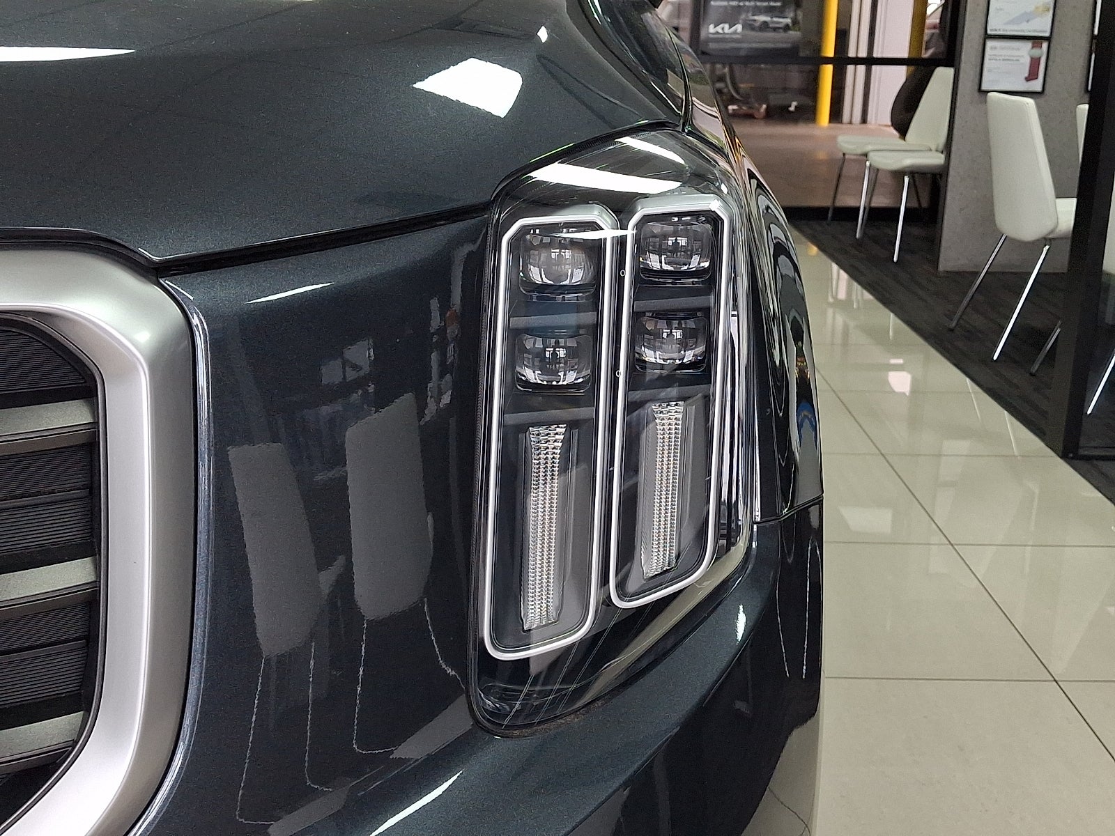 2023 Kia Telluride S