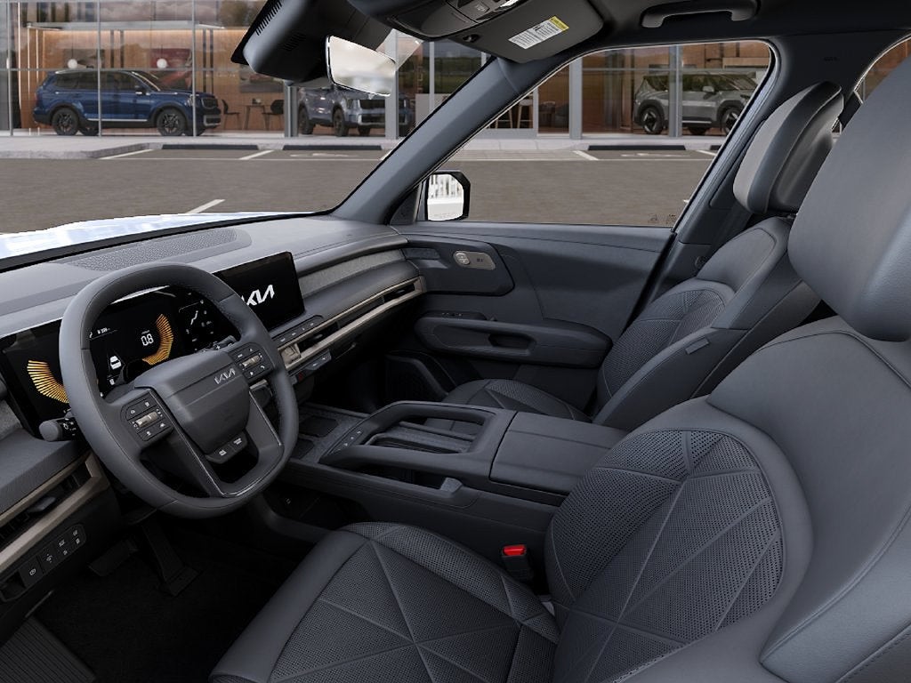 2027 Kia Telluride EX