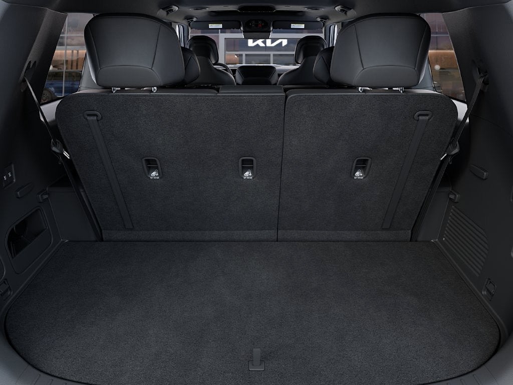 2027 Kia Telluride EX