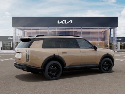 2027 Kia Telluride X-Line EX