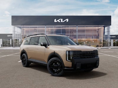 2027 Kia Telluride X-Line EX