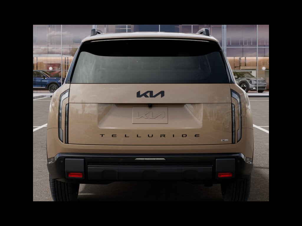 2027 Kia Telluride X-Line EX