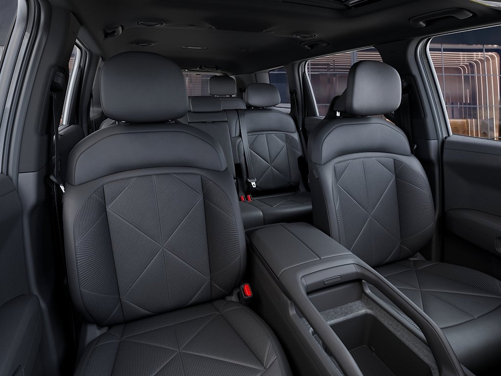 2027 Kia Telluride EX