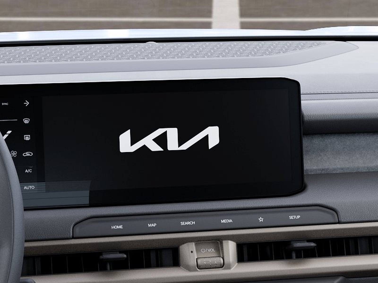 2027 Kia Telluride EX