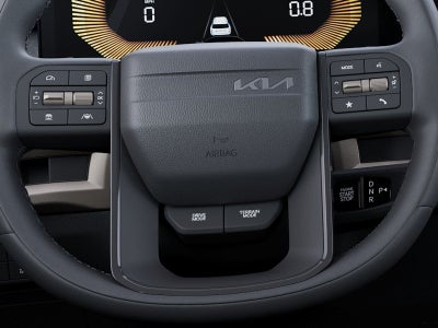 2027 Kia Telluride EX