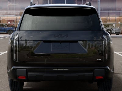 2027 Kia Telluride X-Line EX
