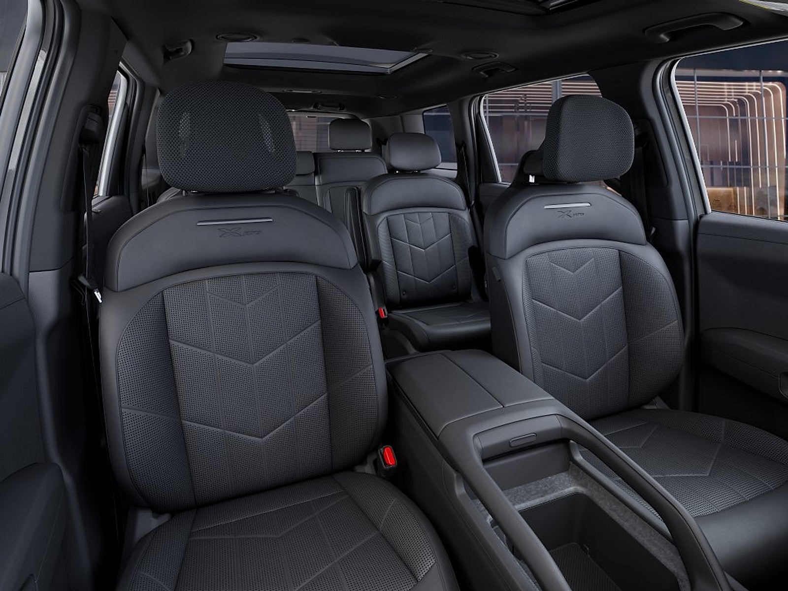 2027 Kia Telluride X-Pro SX