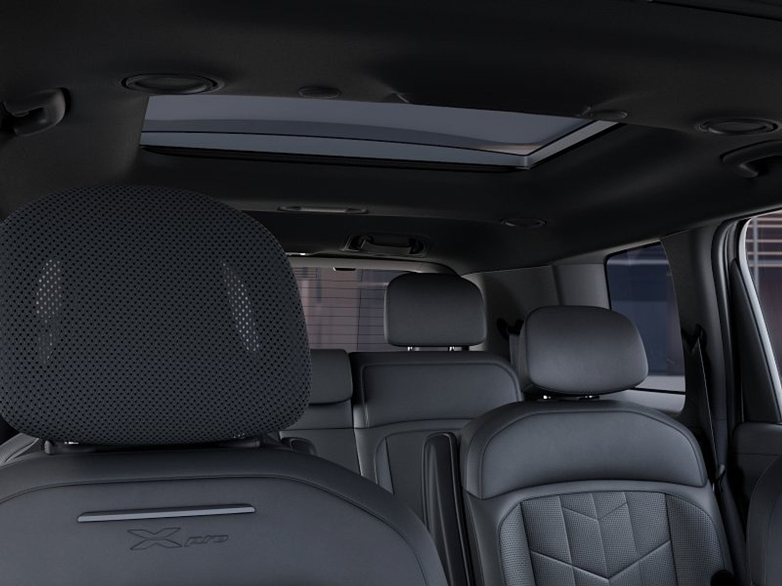 2027 Kia Telluride X-Pro SX