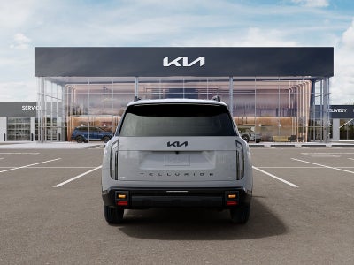 2027 Kia Telluride X-Pro SX