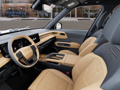 2027 Kia Telluride Hybrid X-Line SX