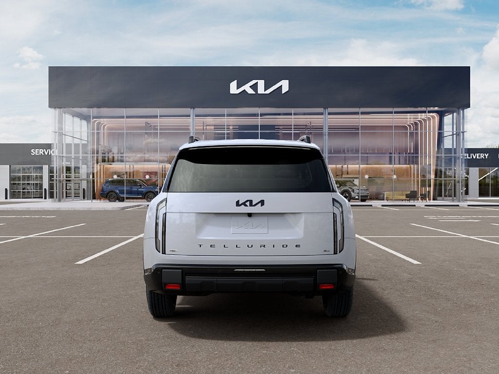 2027 Kia Telluride Hybrid X-Line SX