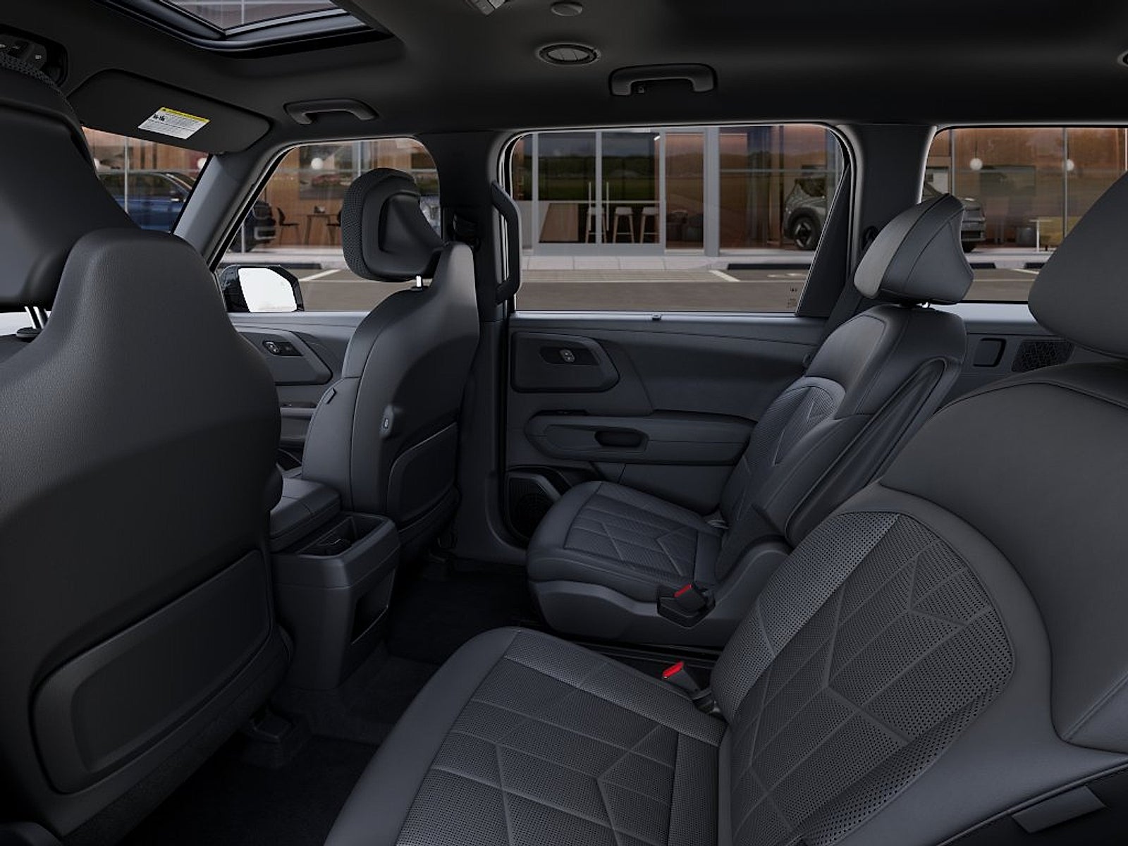 2027 Kia Telluride Hybrid X-Line SX