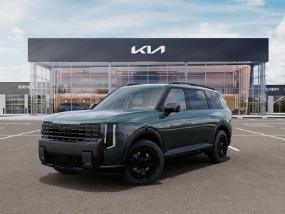 2027 Kia Telluride Hybrid X-Line SX