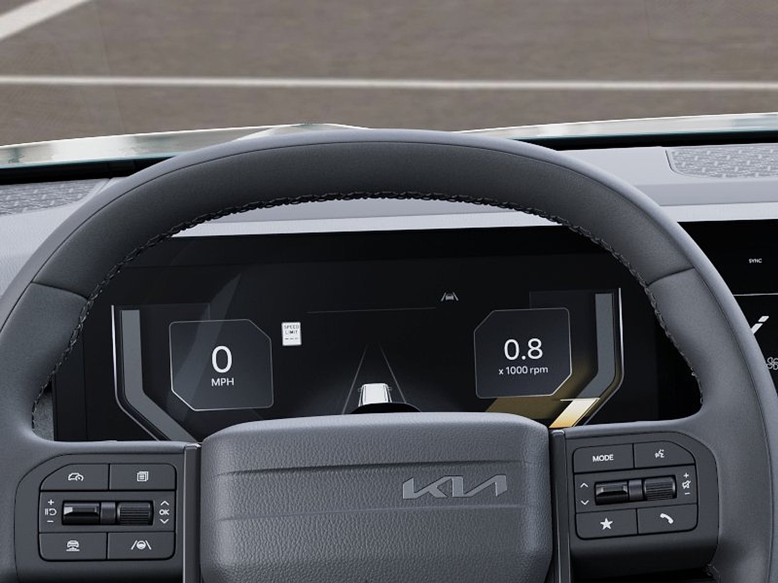 2027 Kia Telluride Hybrid X-Line SX