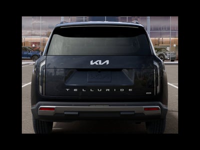 2027 Kia Telluride S